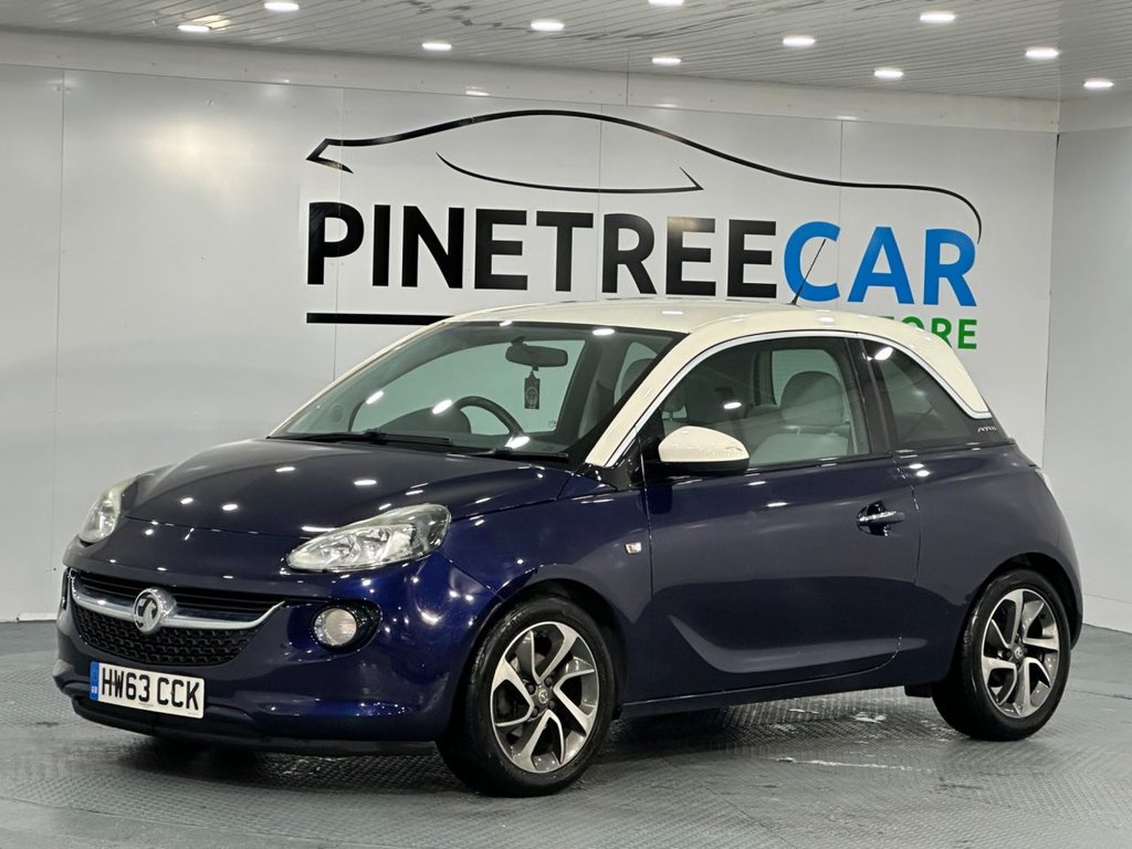 Used Vauxhall ADAM 2013 for sale - 77140165: Photo 3
