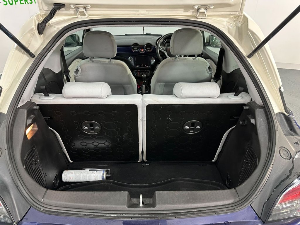Used Vauxhall ADAM 2013 for sale - 77140165: Photo 31