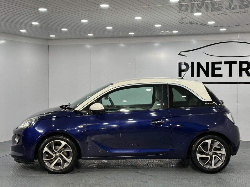 Used Vauxhall ADAM 2013 for sale - 77140165: Photo 5