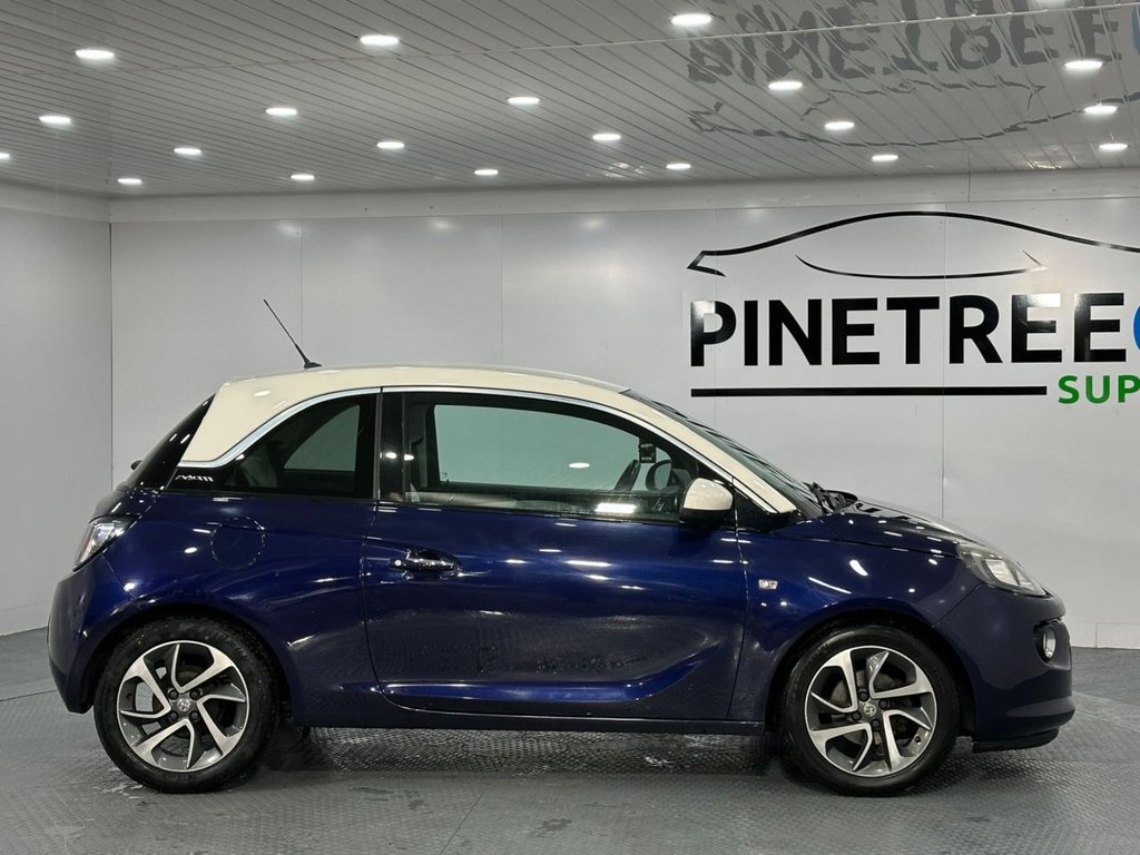 Used Vauxhall ADAM 2013 for sale - 77140165: Photo 6