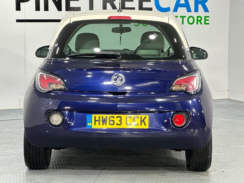 Used Vauxhall ADAM 2013 for sale - 77140165: Photo 9