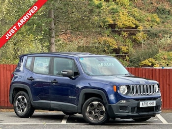 Used Jeep Renegade 2016 for sale - 76406689: Photo