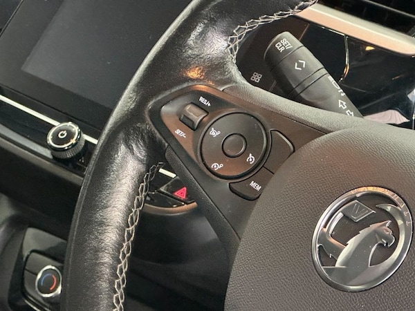 Used Vauxhall Corsa 2021 for sale - 76038593: Photo 17