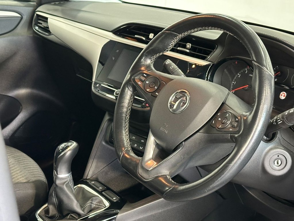 Used Vauxhall Corsa 2021 for sale - 76038593: Photo 18