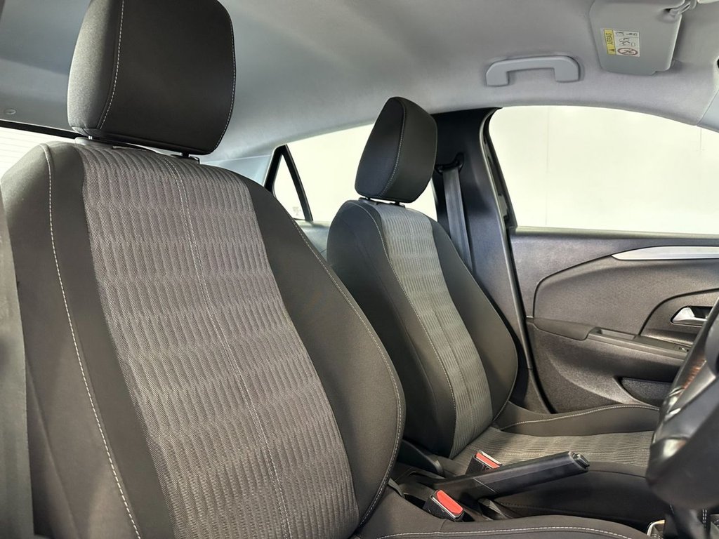 Used Vauxhall Corsa 2021 for sale - 76038593: Photo 21