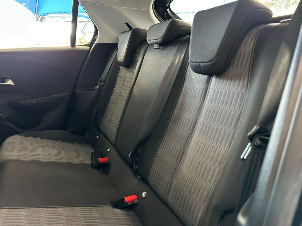 Used Vauxhall Corsa 2021 for sale - 76038593: Photo 26