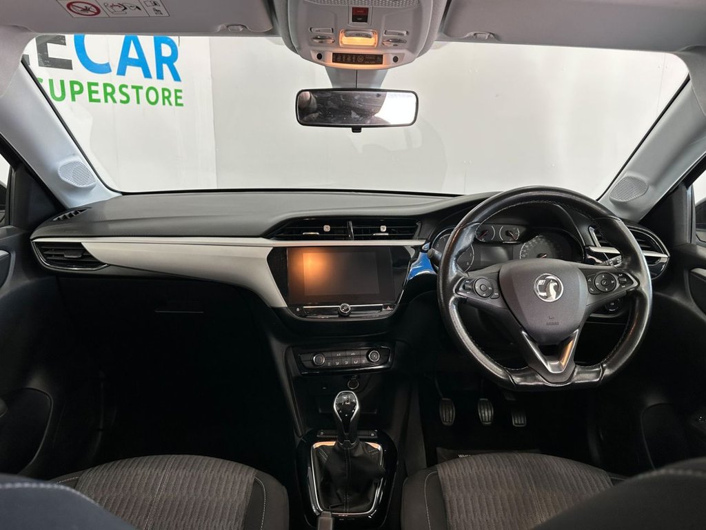 Used Vauxhall Corsa 2021 for sale - 76038593: Photo 27