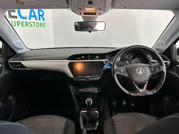 Used Vauxhall Corsa 2021 for sale - 76038593: Photo 28