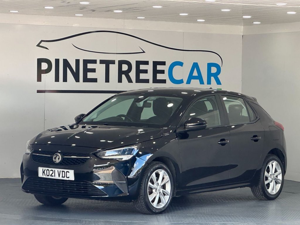 Used Vauxhall Corsa 2021 for sale - 76038593: Photo 3