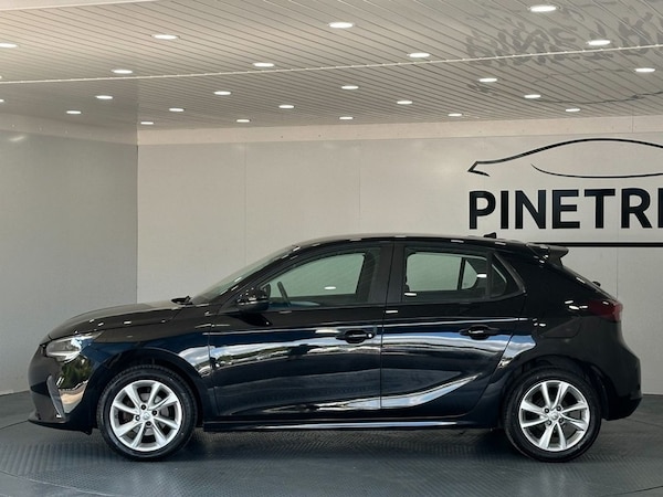 Used Vauxhall Corsa 2021 for sale - 76038593: Photo 5