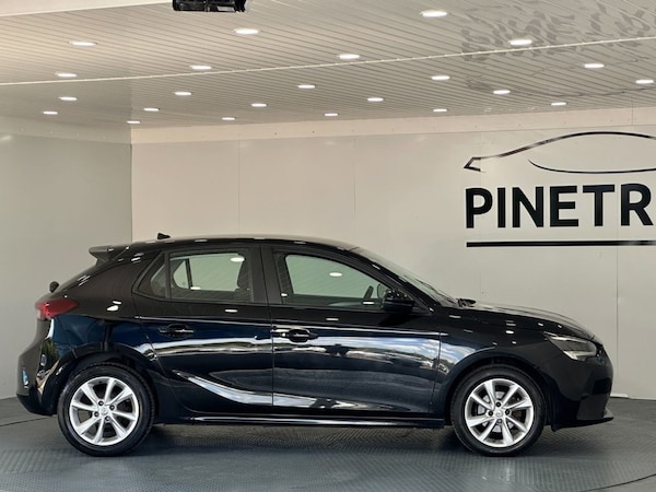 Used Vauxhall Corsa 2021 for sale - 76038593: Photo 6