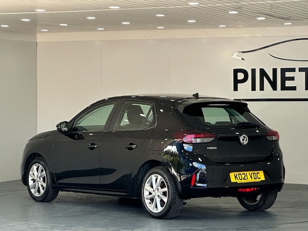 Used Vauxhall Corsa 2021 for sale - 76038593: Photo 8