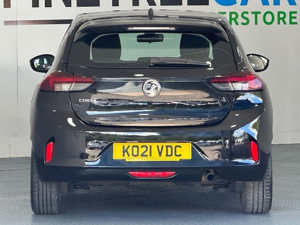 Used Vauxhall Corsa 2021 for sale - 76038593: Photo 9