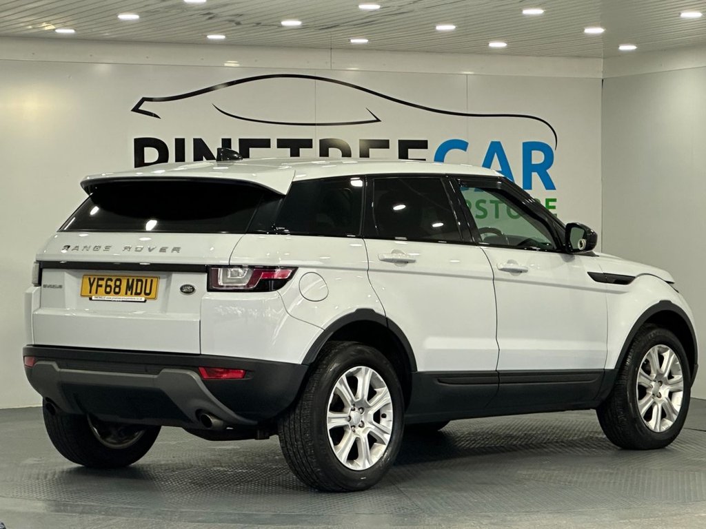 Used Land Rover Range Rover Evoque 2018 for sale - 77680783: Photo 10