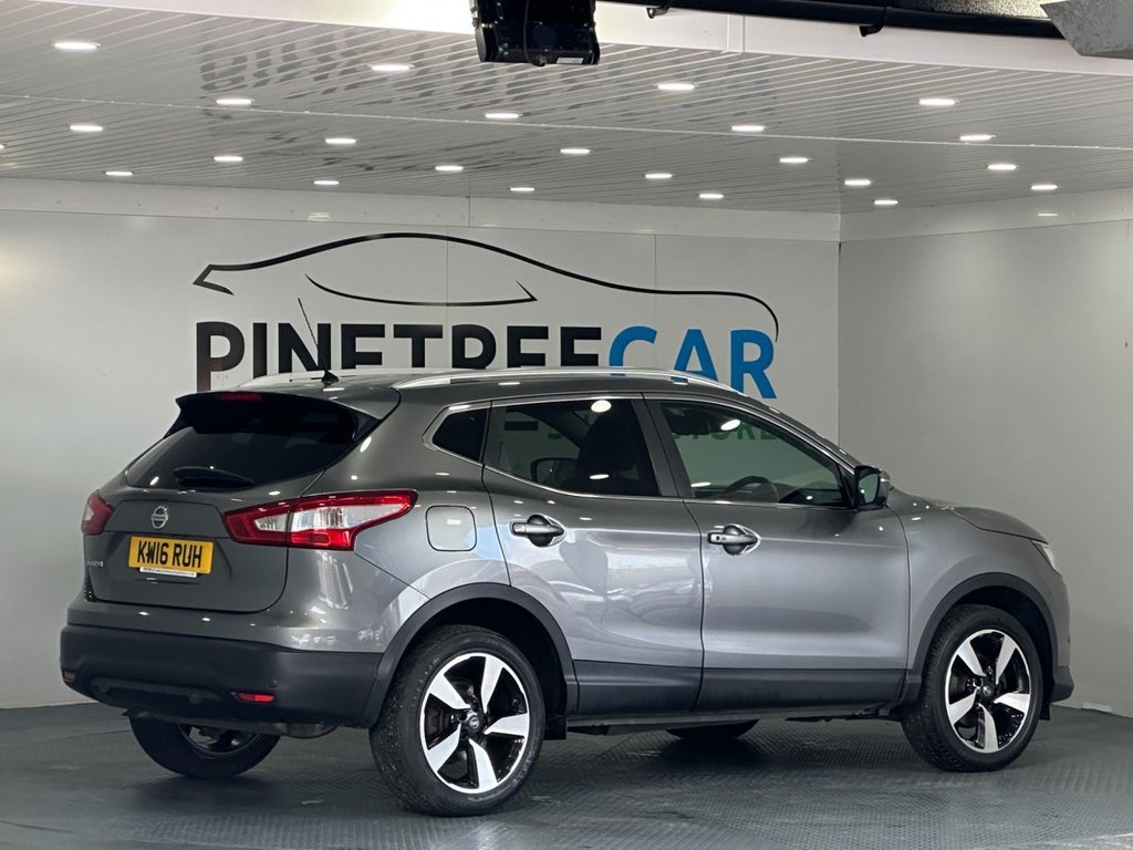 Used Nissan Qashqai 2016 for sale - 77369488: Photo 10