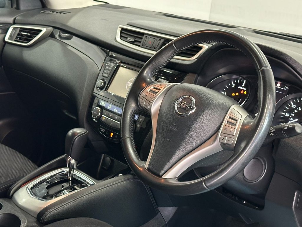Used Nissan Qashqai 2016 for sale - 77369488: Photo 15