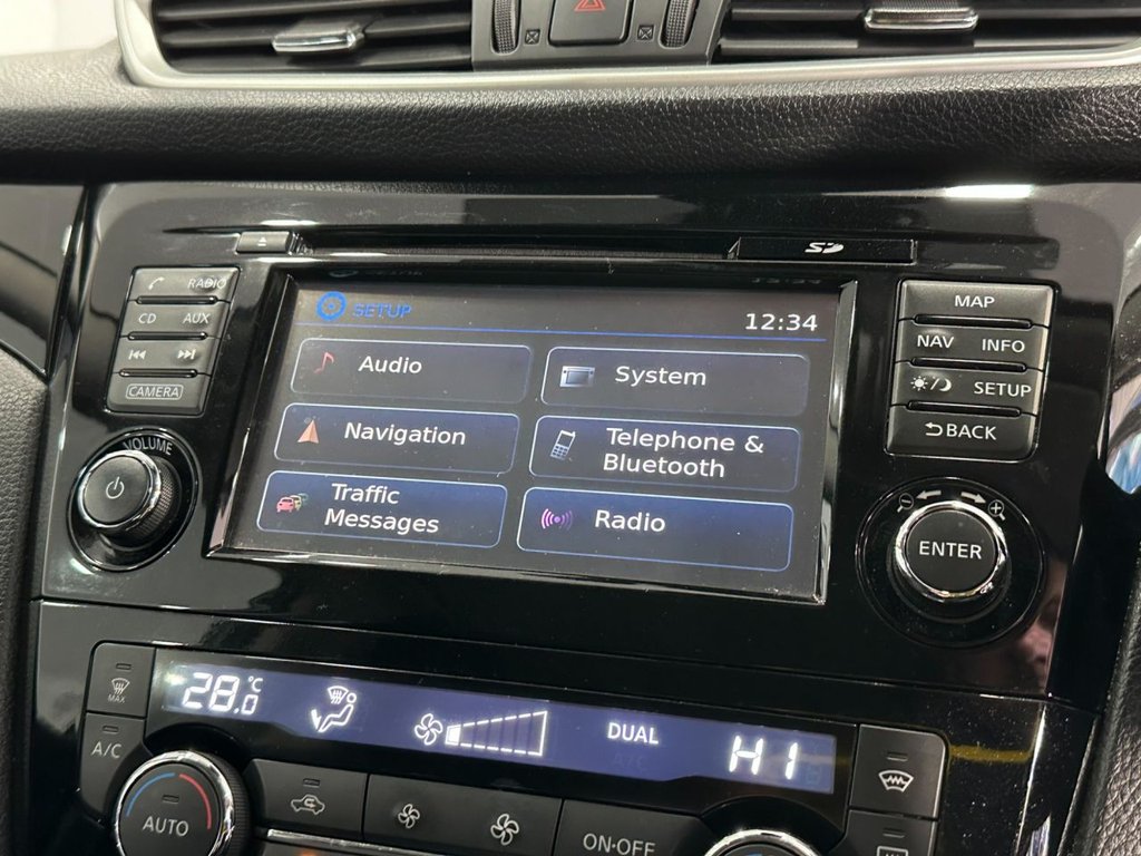 Used Nissan Qashqai 2016 for sale - 77369488: Photo 33