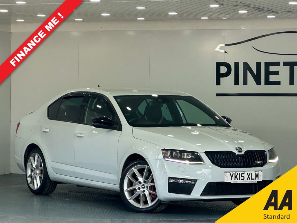 Used Skoda Octavia 2015 for sale - 76154451: Photo 1