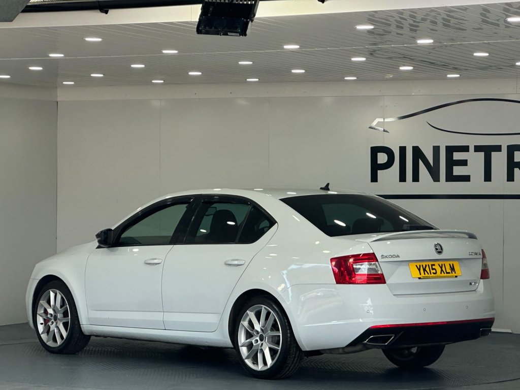 Used Skoda Octavia 2015 for sale - 76154451: Photo 12