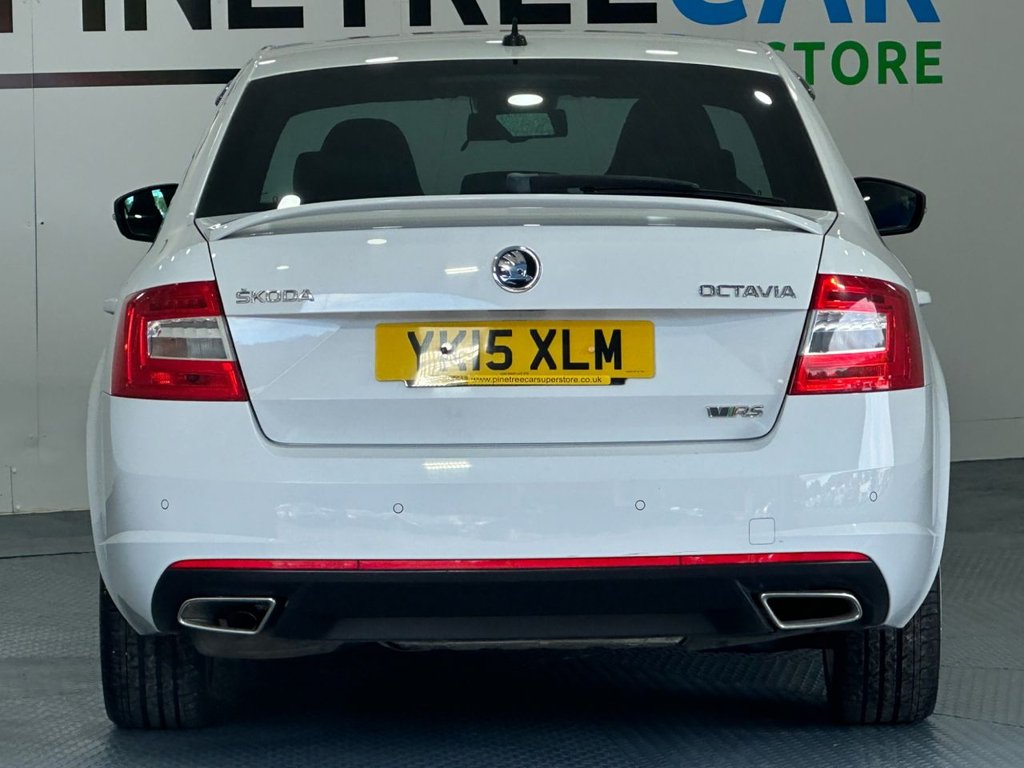 Used Skoda Octavia 2015 for sale - 76154451: Photo 14