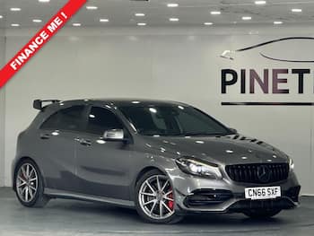 Used Mercedes-Benz A-Class 2016 for sale - 79738439: Photo