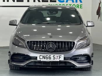 Used Mercedes-Benz A-Class 2016 for sale - 79738439: Photo