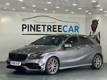 Used Mercedes-Benz A-Class 2016 for sale - 79738439: Photo