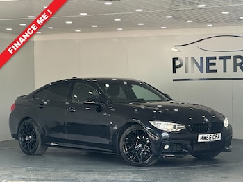 Used BMW 4 Series 2016 for sale - 79385177: Photo