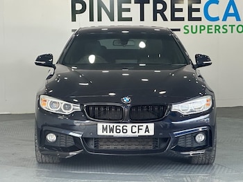 Used BMW 4 Series 2016 for sale - 79385177: Photo