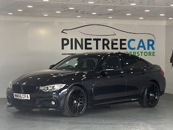 Used BMW 4 Series 2016 for sale - 79385177: Photo