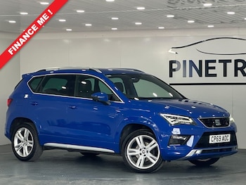Used SEAT Ateca 2019 for sale - 79599299: Photo