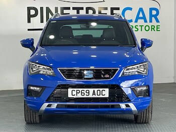 Used SEAT Ateca 2019 for sale - 79599299: Photo