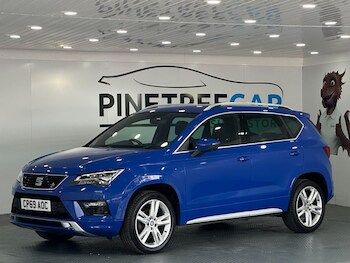 Used SEAT Ateca 2019 for sale - 79599299: Photo