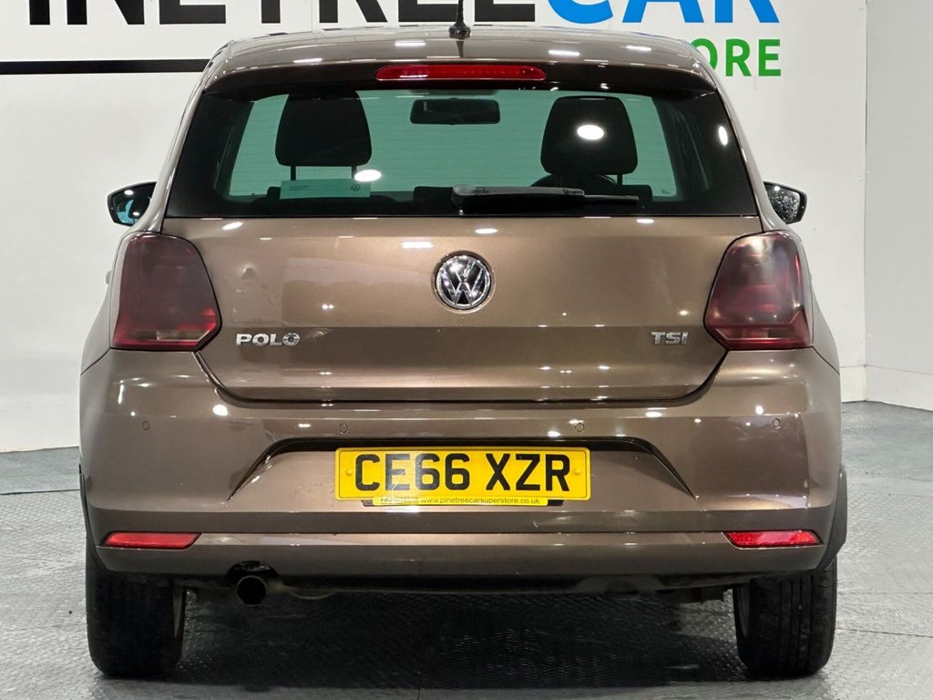 Used Volkswagen Polo 2016 for sale - 77384478: Photo 10