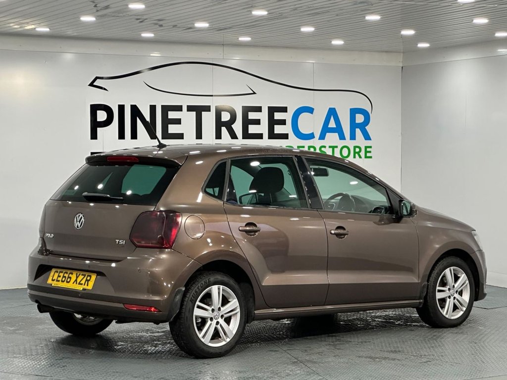 Used Volkswagen Polo 2016 for sale - 77384478: Photo 12