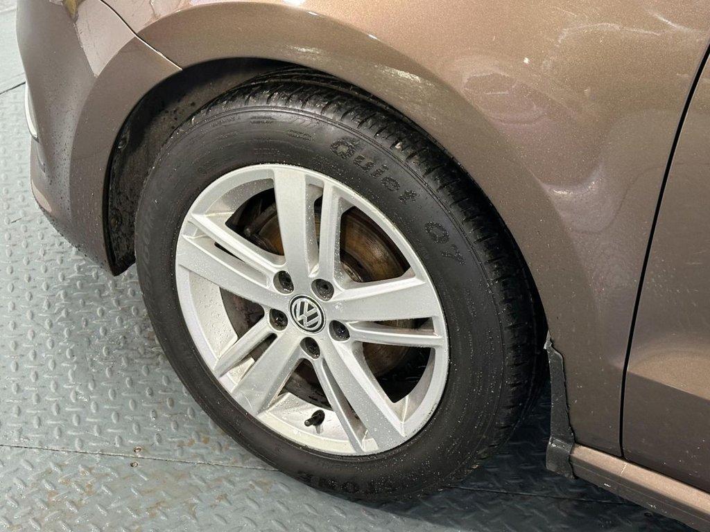 Used Volkswagen Polo 2016 for sale - 77384478: Photo 14