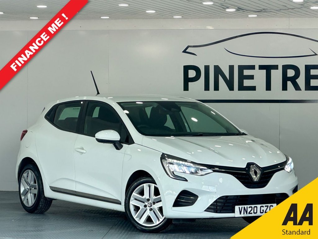 Used Renault Clio 2020 for sale - 76038600: Photo 1