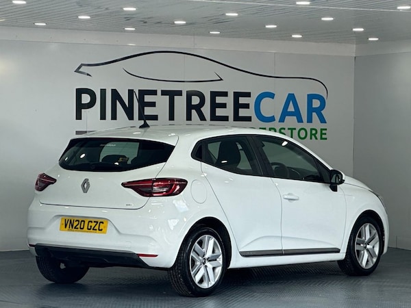 Used Renault Clio 2020 for sale - 76038600: Photo 10