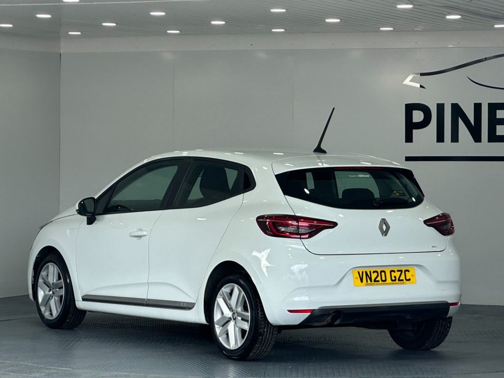 Used Renault Clio 2020 for sale - 76038600: Photo 8