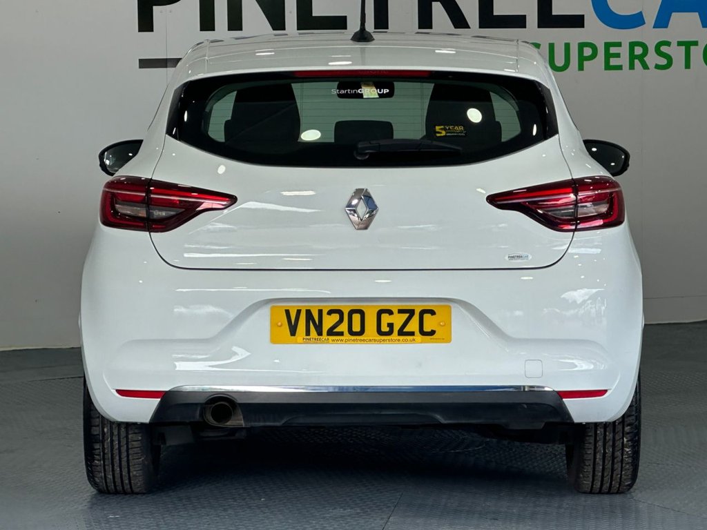 Used Renault Clio 2020 for sale - 76038600: Photo 9
