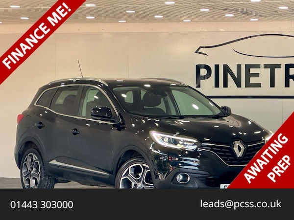 Used Renault Kadjar 2015 for sale - 76080804: Photo 1