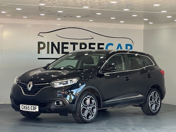Used Renault Kadjar 2015 for sale - 76080804: Photo 3