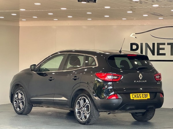 Used Renault Kadjar 2015 for sale - 76080804: Photo 8