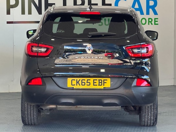 Used Renault Kadjar 2015 for sale - 76080804: Photo 9