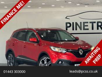 2017 (67) - 1.2 TCe Dynamique S Nav SUV 5dr Petrol Manual Euro 6 (s/s) (130 ps)