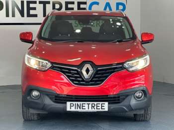 Used Renault Kadjar 2017 for sale - 75275208: Photo