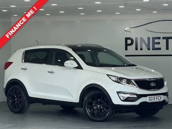 Used Kia Sportage 2015 for sale - 79738381: Photo