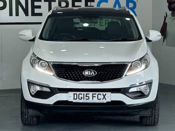 Used Kia Sportage 2015 for sale - 79738381: Photo