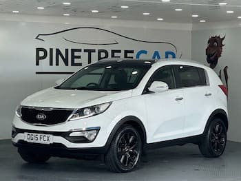 Used Kia Sportage 2015 for sale - 79738381: Photo