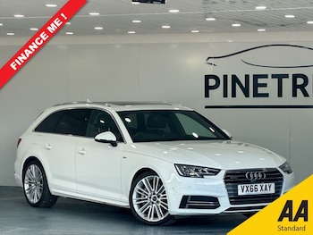 2016 (66) - 3.0 TDI V6 S line Estate 5dr Diesel Tiptronic quattro Euro 6 (s/s) (272 ps)